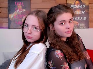 ErlineAndMaxine's Live free chat Profile Image